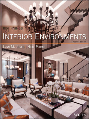 cover image of Beginnings of Interior Environments